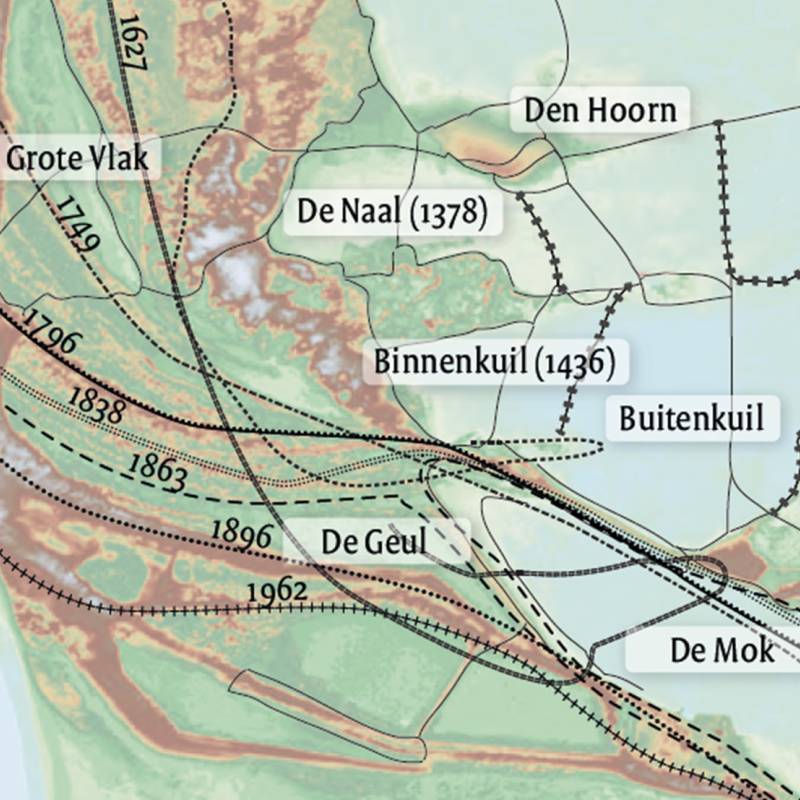 DeLieuw_oudekaart_vloedlijnen_original